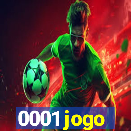 0001 jogo